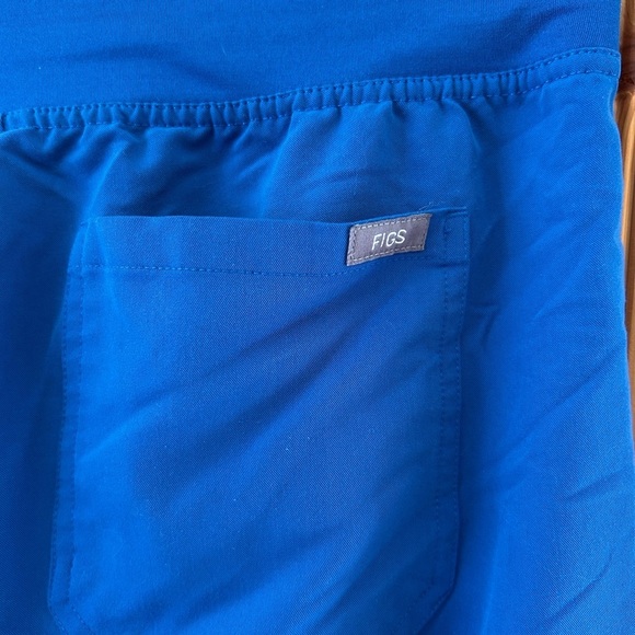 Figs Livingston Basic Scrub Pants - Picture 6 of 8